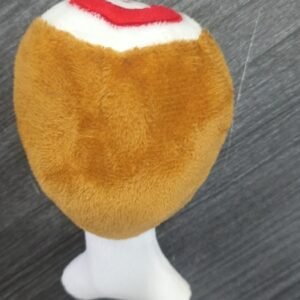 Leg Pet Bone Toy 15.5×9 cm