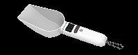 Level Electronic Measuring Spoon 8.3×4.85 cm