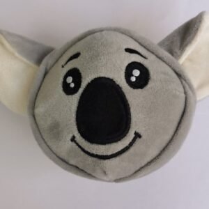 Lollipop Plush Dog Toy 13×7 cm
