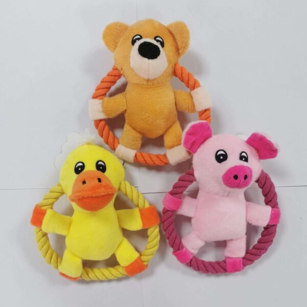 Love Deer Plush Toy QC-6177