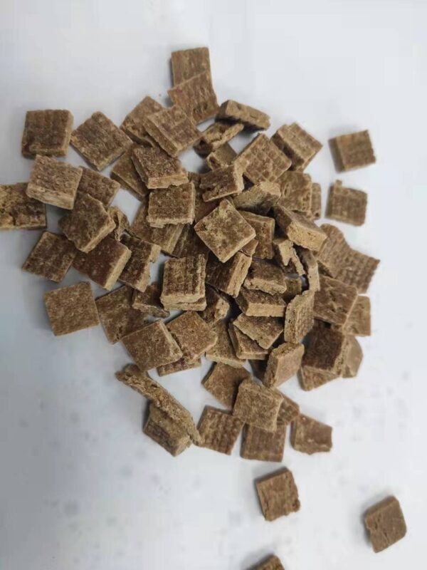 Low-Temperature Baked Cat Food