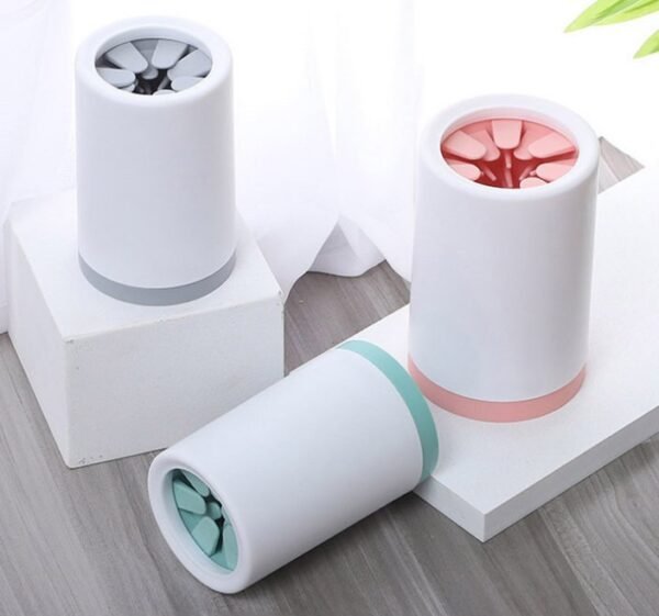 Manual Dog Foot Washing Cup