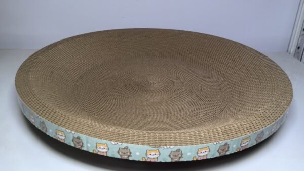 rascador para gatos 40×7 cm