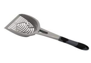 Medium Handle Cat Litter Scoop 13.6×6.6 cm