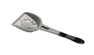 pala de arena Medium Handle para gatos