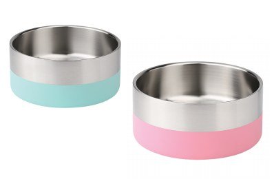 Stainless Steel Double-Wall Bowl