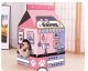 Milk Carton Shaped Cat Scratcher 33×33 cm