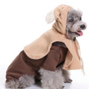 disfraz Monster para perros Hat