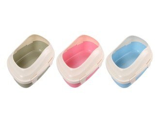 New Mini Litter Box (No Scoop)