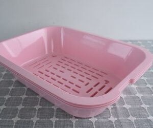 Caja de arena sin pala pequeña