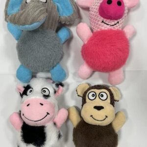 juguete para perros Number 1-3 18.5×22 cm