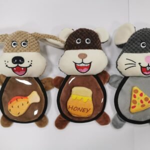 juguete para perros Number 7-9 18.5×22 cm
