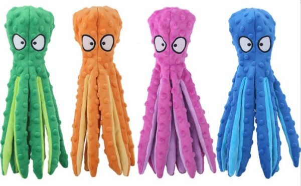 Octopus Plush Toy QC-5027