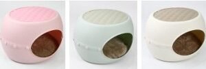 Oval Cat Bed 42.9×35.2 cm