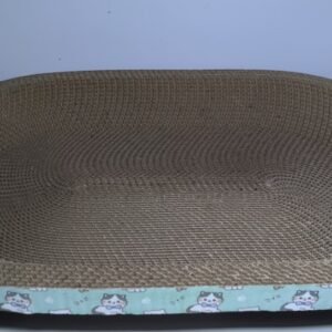 Oval Cat Scratcher 50×31 cm