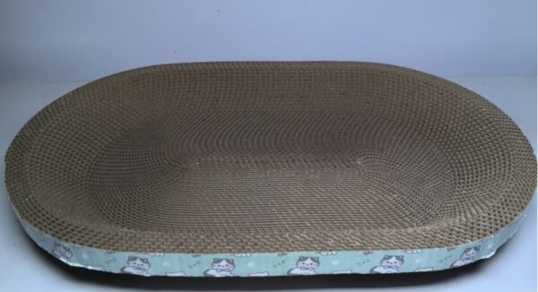 Oval Cat Scratcher 50×31 cm