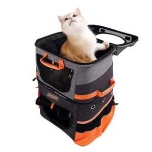mochila Oxford Cloth para perros 30×53 cm