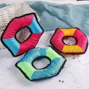 juguete para perros Oxford Cloth Printed