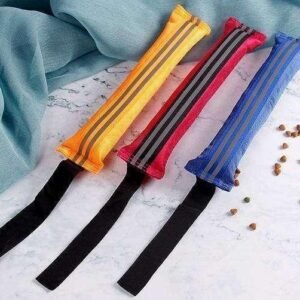 juguete para perros Oxford Cloth Three-Point