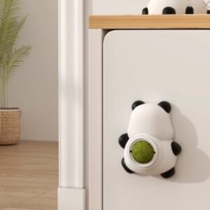 Panda Lick Cat Toy 7.5×5 cm