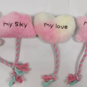 juguete de peluche Paper Cup Cake para perros