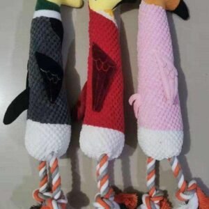 juguete de peluche naranja Print Naranja