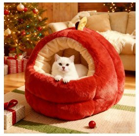 Cama para Mascotas 45 x 45 x 42 cm