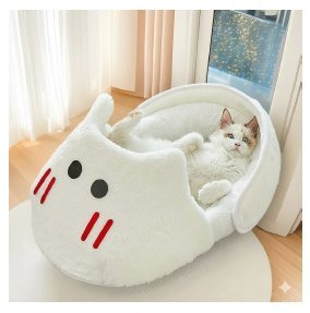 Cama para Mascotas 65 X 40 X 28 Cm