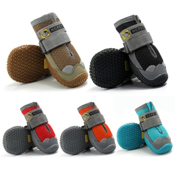Pet Breathable Shoes 2007