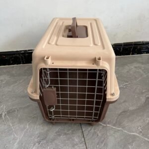 transportín para perros 32×30 cm