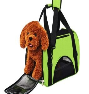 transportín para perros Bag Size 21×30 cm