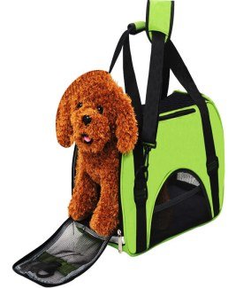 Dog Carrier Bag Size S 21×30 cm