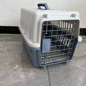 transportín para perros Marrón 37×36 cm