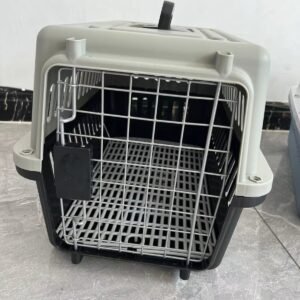 transportín para perros Marrón 555 47×46 cm