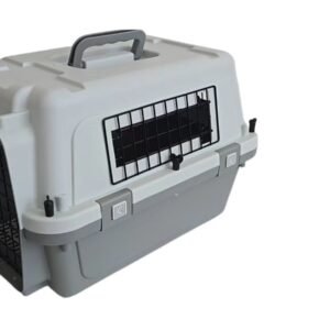 transportín para perros Mesh Windows - Marrón