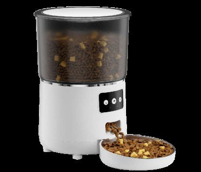 Pet Feeder PFF040 WiFi 2.4g