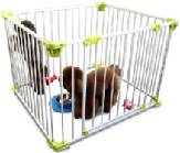 Pet Fence with Door