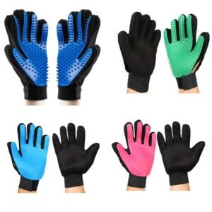 guantes para mascotas 180 -Needle Mesh Back
