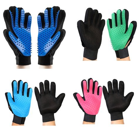 guantes para mascotas 180 -Needle Mesh Back