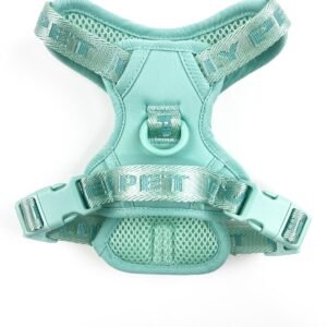 arnés para perros Lycra Verde