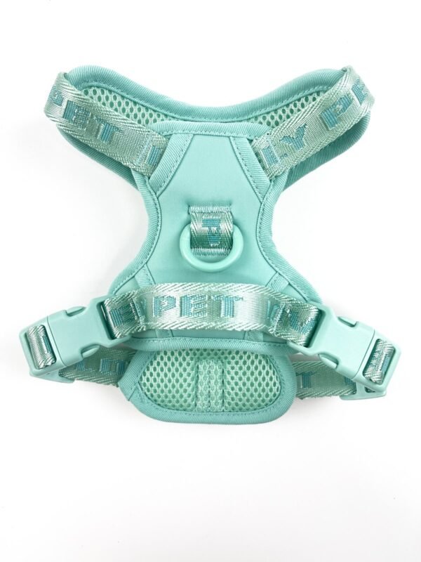 Pet Harness Lycra Green XS CNBD0017