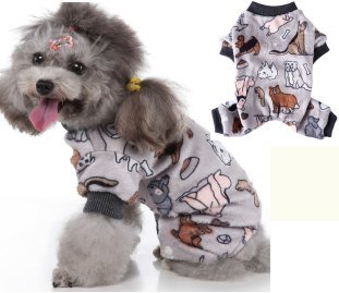 ropa para perros Paradise Four-Leg Fleece