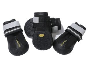 Dog Shoes Four-Way Stretch