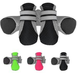 Dog Shoes Neoprene