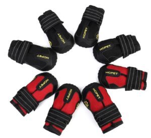 Dog Shoes Four-Way Stretch (A1711)
