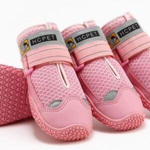 zapatos para perros Waterproof Style 2007