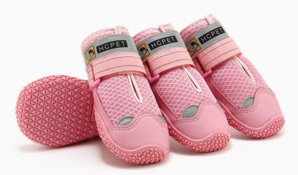 Dog Shoes Waterproof Style 2007