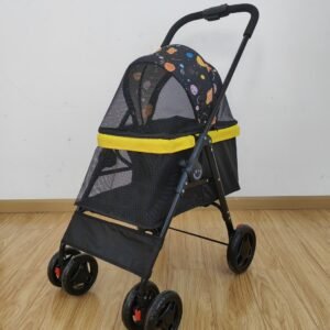 Dog Stroller 1308-C