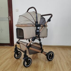 Dog Stroller 1309-CT