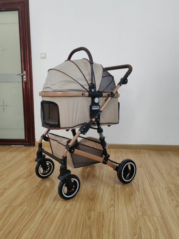 Dog Stroller 1309-CT